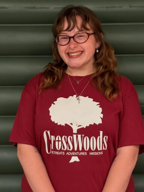 Please welcome Kadence to the Crosswoods Summer Missionary Team!