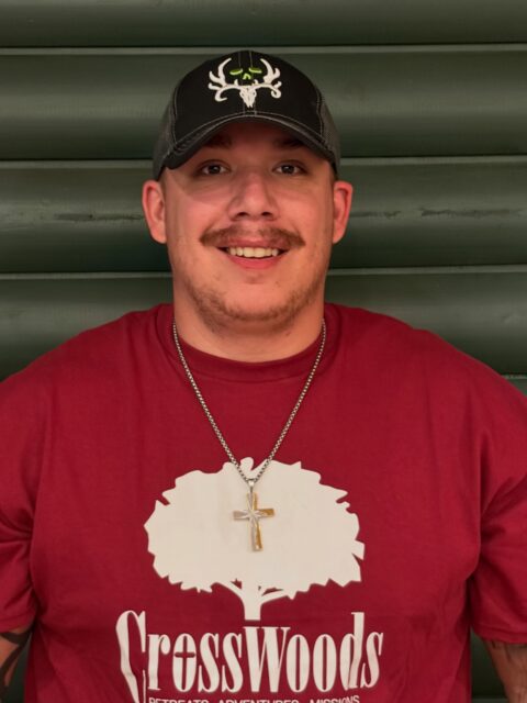 Please welcome Wyatt back for his 2nd year as a Crosswoods Summer Missionary!