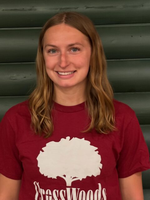 Please welcome “MK” to the CrossWoods Summer Missionary Team!